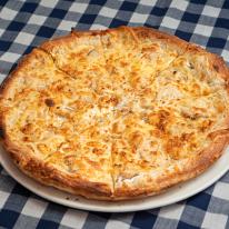 Csirkés pizza