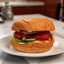 Alap hamburger