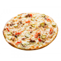 Zeusz pizza