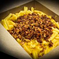 Mac and cheese
