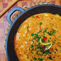 12.17-12.21. főétel: Toszkán csirkemell 12.17-12.21. főétel: Toszkán csirkemell