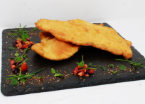 Rántott csirkemell Rántott csirkemell