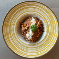 Bolognai tészta