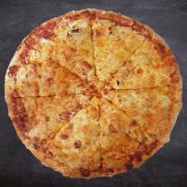 Margherita pizza