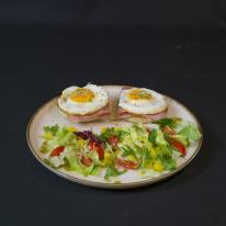 Ham & eggs