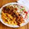 Gyros tál