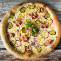 27. Domino pizza
