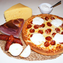 Grandioze pizza