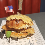 Hhmmmmm Burger