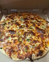 Macsó pizza