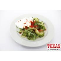 Tejfölös ubrokasaláta Tejfölös ubrokasaláta