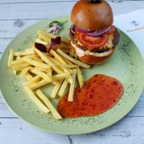 Piccoló burger