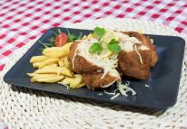 Cordon bleu csirkemell