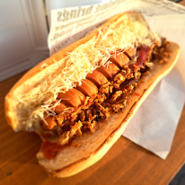 Hot-dog