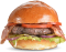 Bacon burger