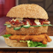   Chuck Norris burger