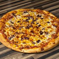 Chilis-babos pizza
