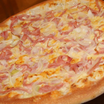 Silvia pizza