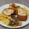 Cordon bleu sertéskaraj