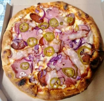 Oázis pizza