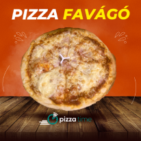 Favágó pizza