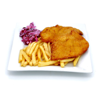 Rántott csirkemell