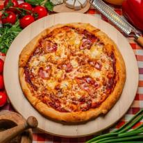Extra sajtos pizza Extra sajtos pizza