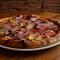 BBQ pizza