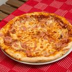 Sonkás pizza