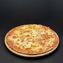 Sonkás pizza