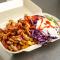 Gyros tál