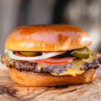 Jalapeno Burger