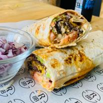 Amerikai wrap