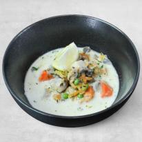 Tárkonyos csirkeraguleves 2l