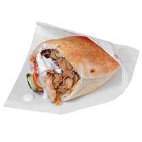 Gyros görög pitában
