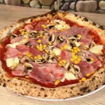 Songoku pizza