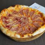 Sonkás pizza