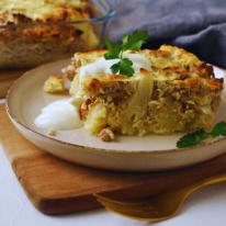 11.26-11.30. főétel: Rakott karfiol