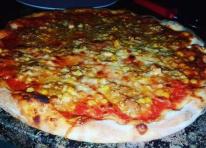 Pizza Chili con carne