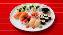Nagy Sushi Tál