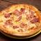 19. Húson-hús pizza