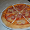 Tarjás pizza
