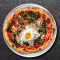 P 51 Spinaci pizza