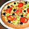 Tzatziki pizza