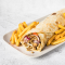 Tortilla fűszeres roston sült csirkemellel