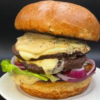 Marha sajtburger
