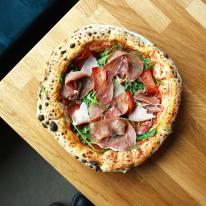 Affettati pizza