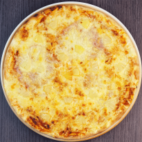 Hawaii pizza
