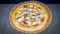 Téli ízvilág pizza