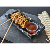 Csirkés gyoza